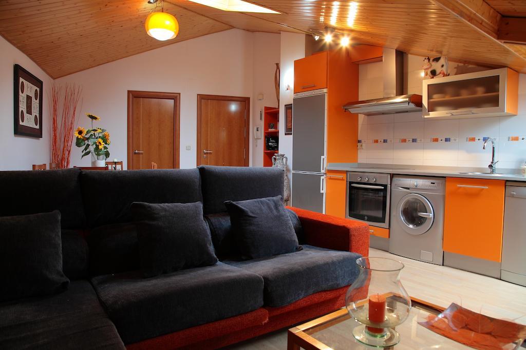 Vivienda Turistica Los Mesones Agreda Room photo