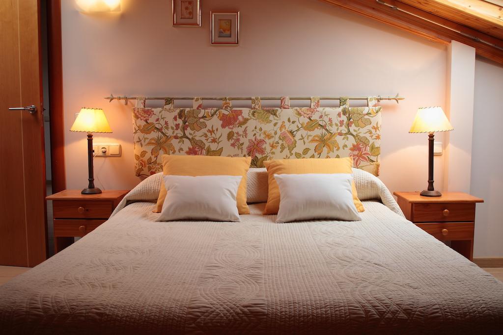 Vivienda Turistica Los Mesones Agreda Room photo